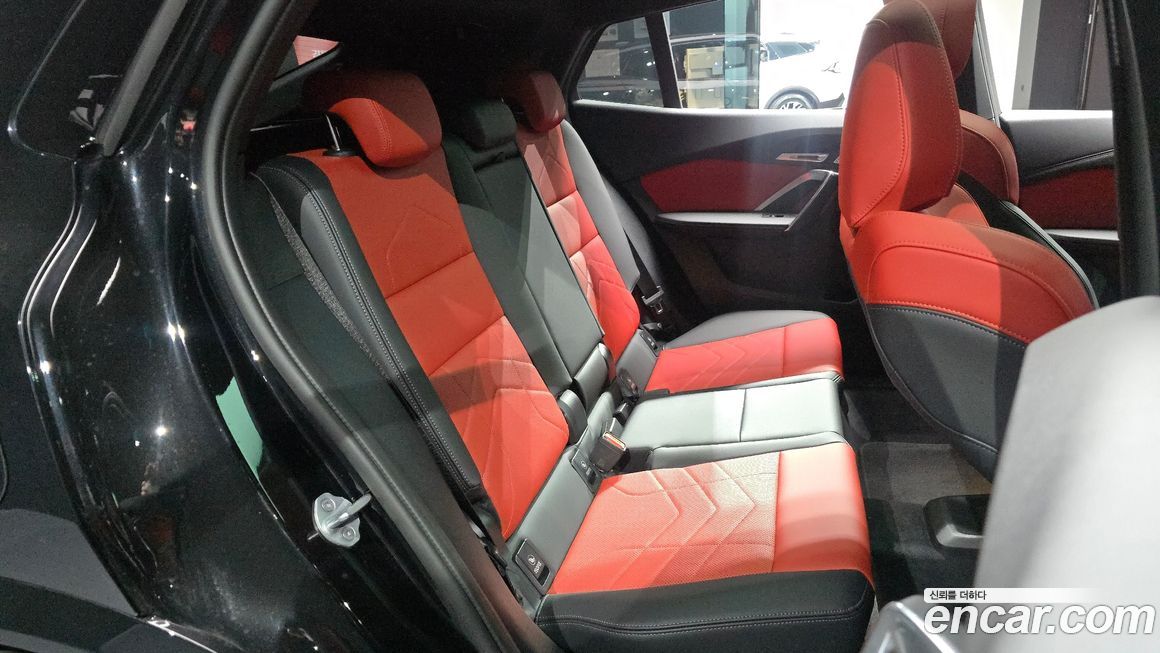 BMW X2 (F39) 2025
