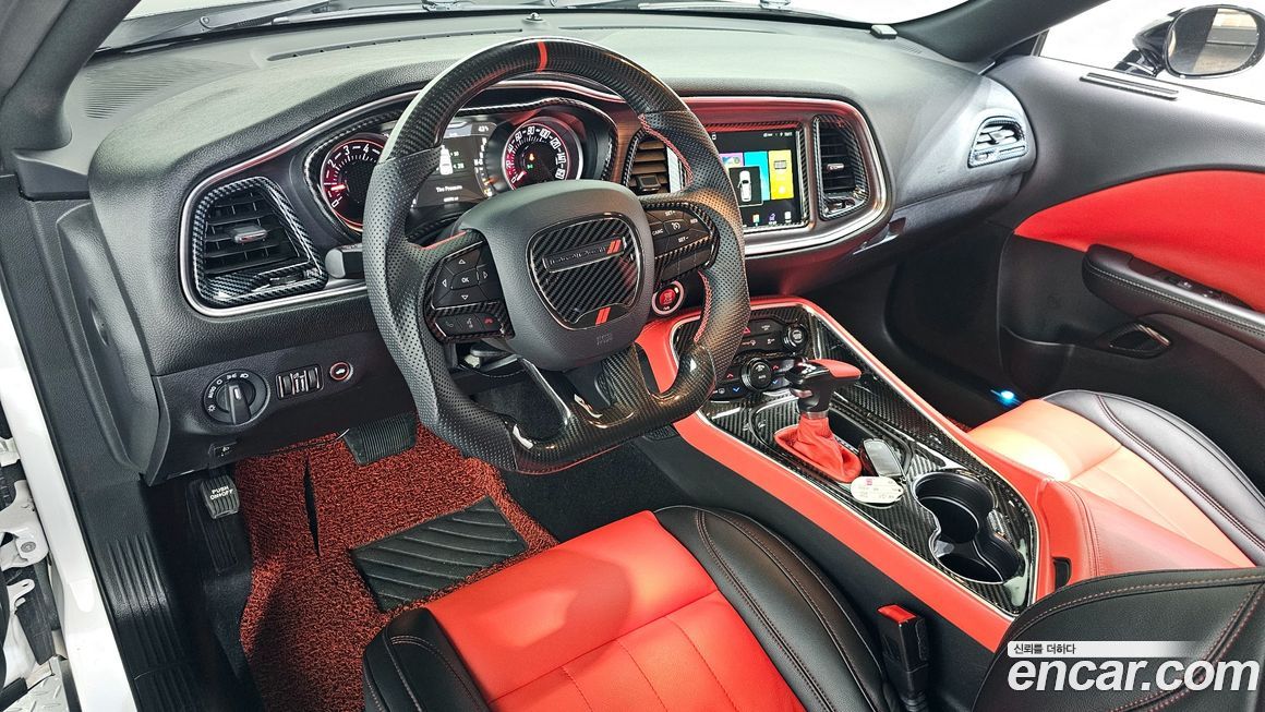 Dodge Challenger 2017