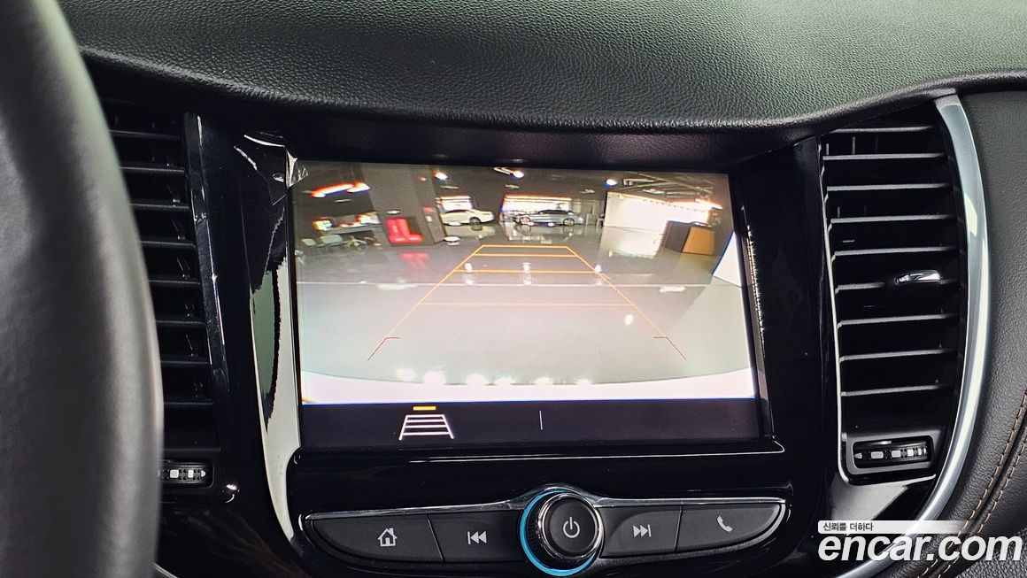 ChevroletGMDaewoo Trax 2020