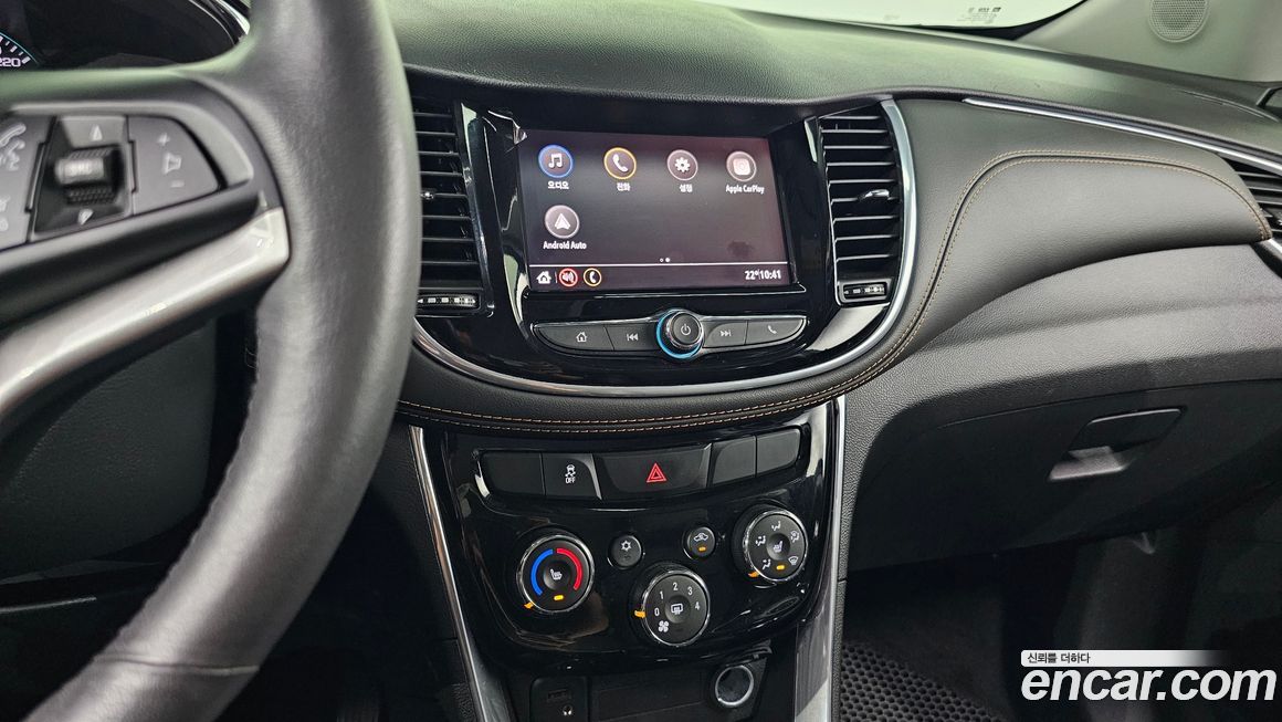 ChevroletGMDaewoo Trax 2020
