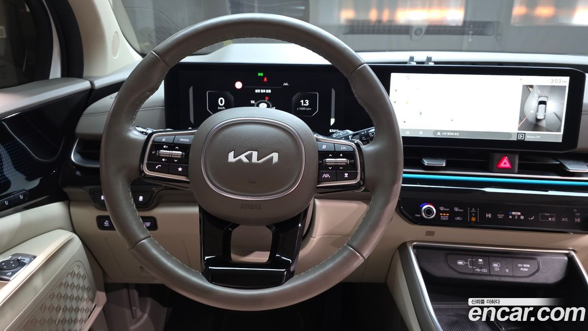 Kia Canival 2025