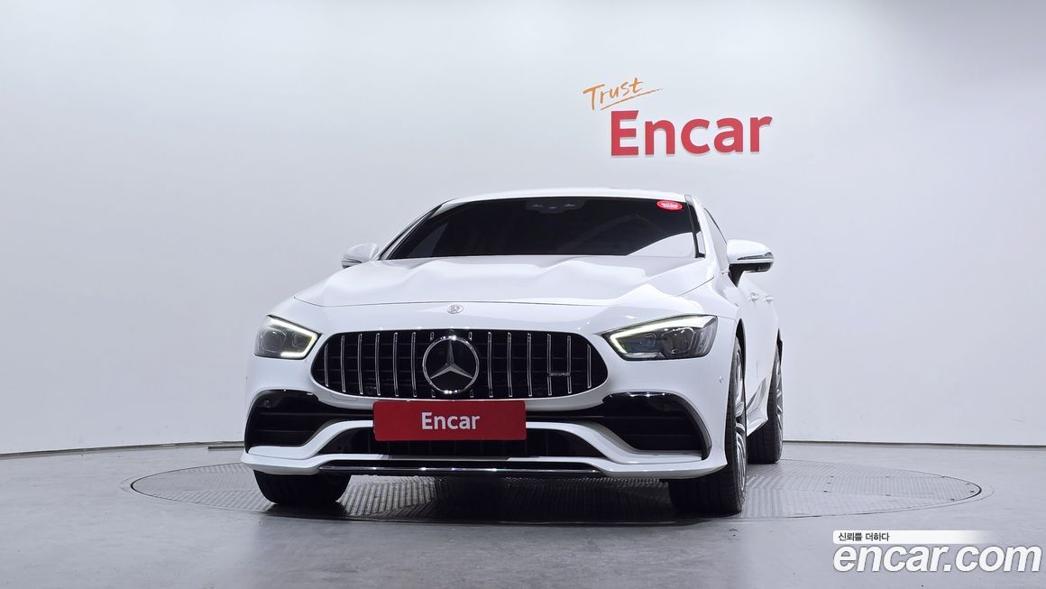Mercedes-Benz AMG GT 2020