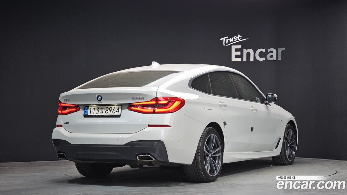 BMW Gran Turismo 2021