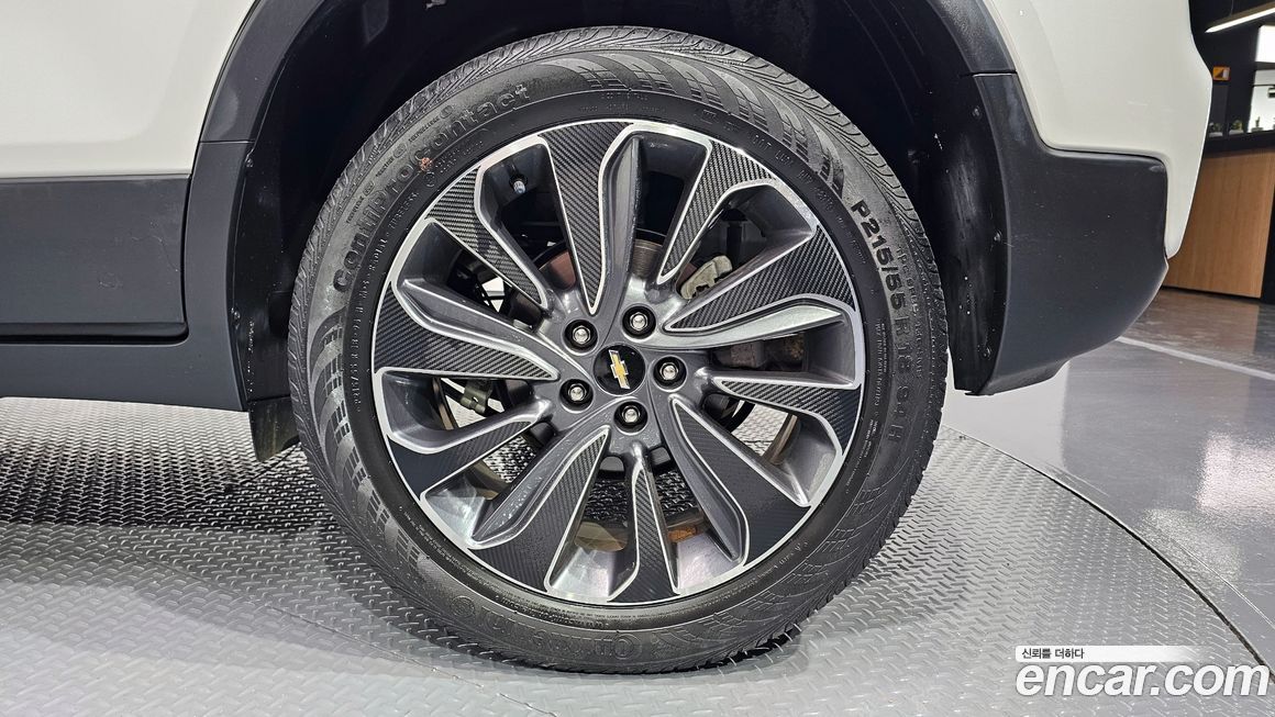 ChevroletGMDaewoo Trax 2020