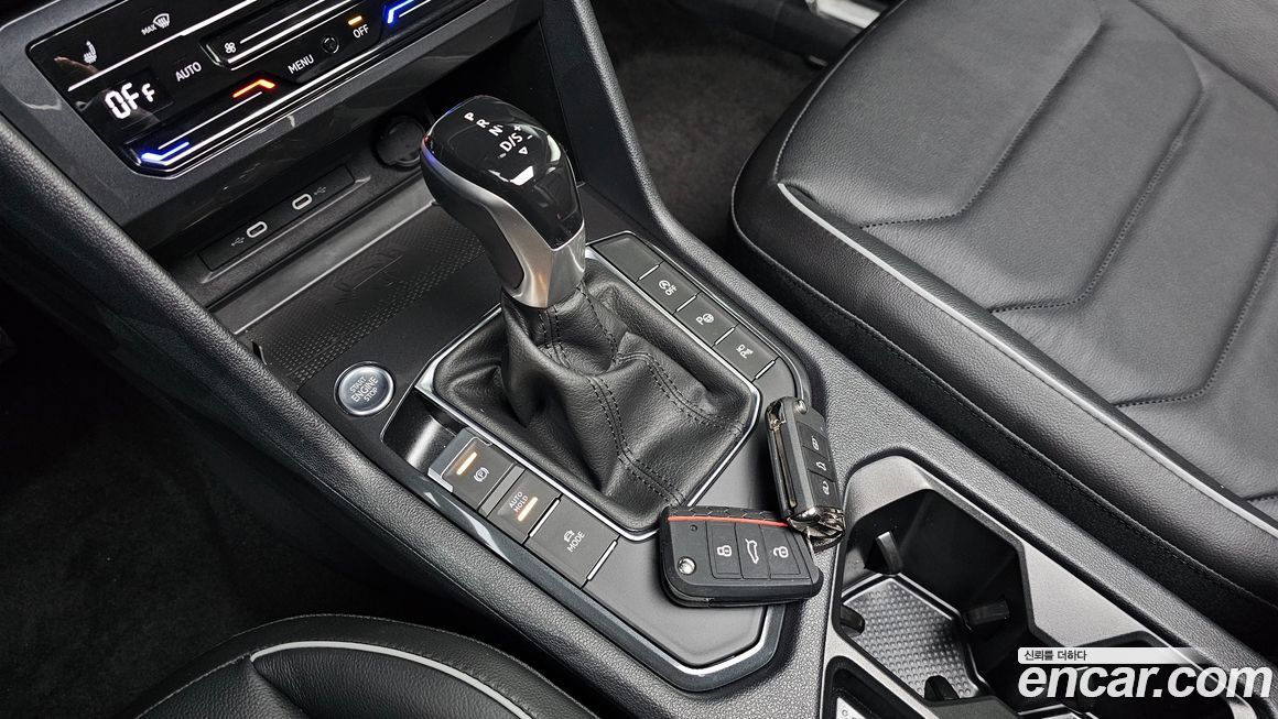 Volkswagen Tiguan 2022