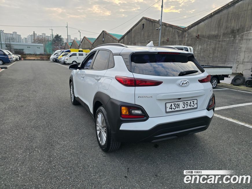 Hyundai Kona 2018