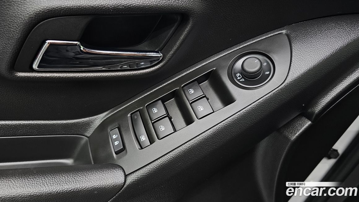 ChevroletGMDaewoo Trax 2020