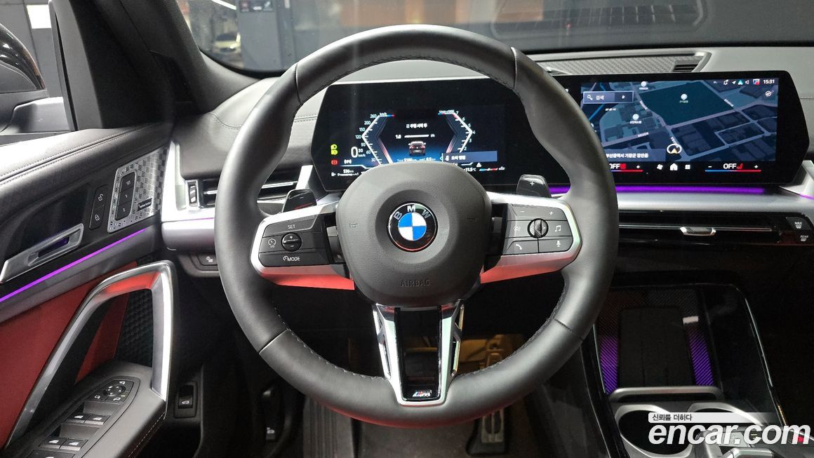 BMW X2 (F39) 2025