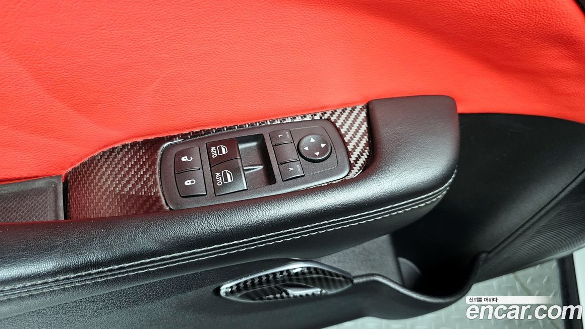 Dodge Challenger 2017