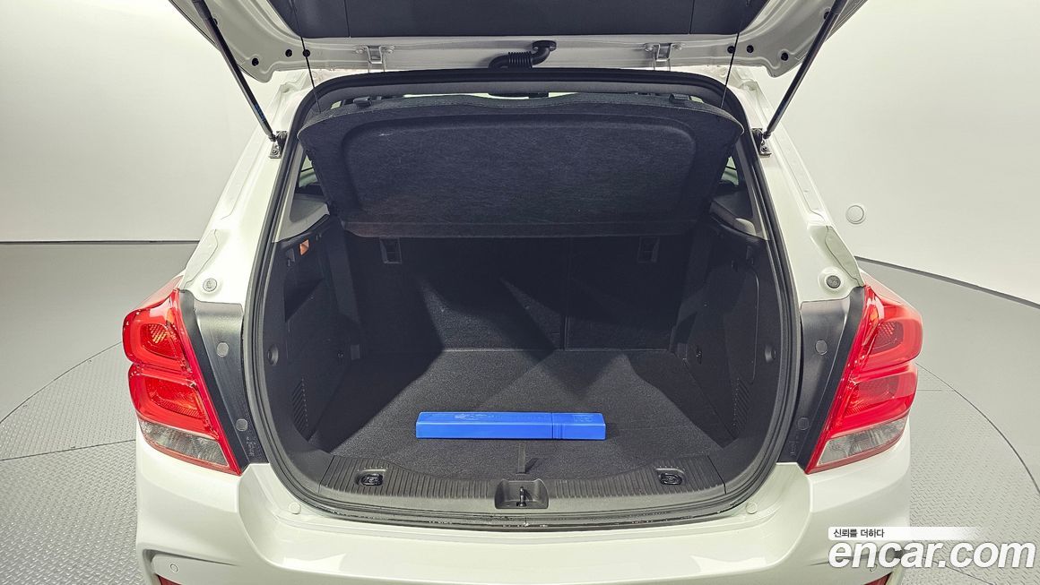 ChevroletGMDaewoo Trax 2020