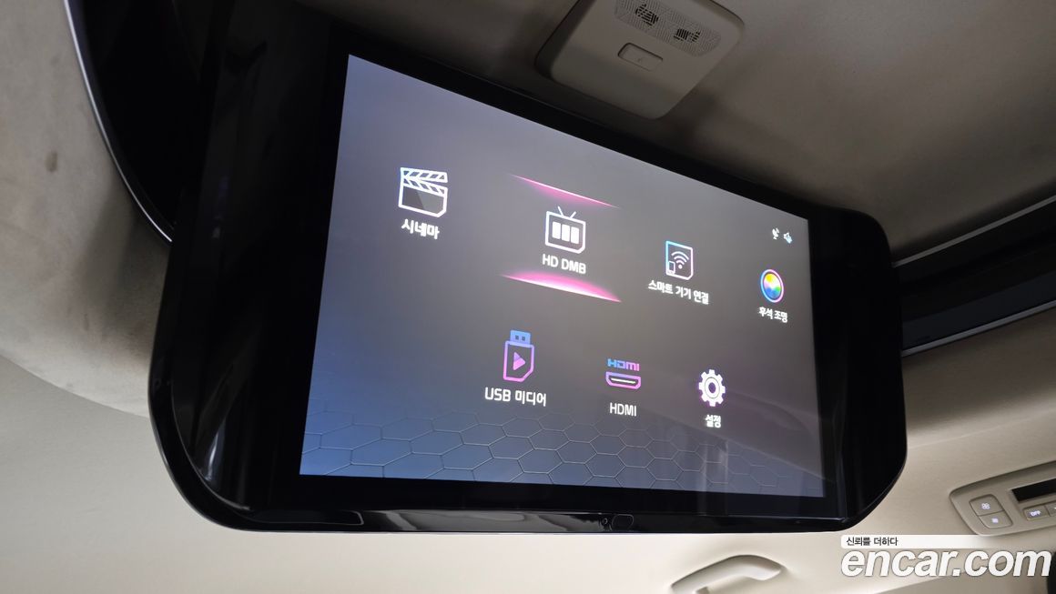 Kia Canival 2025