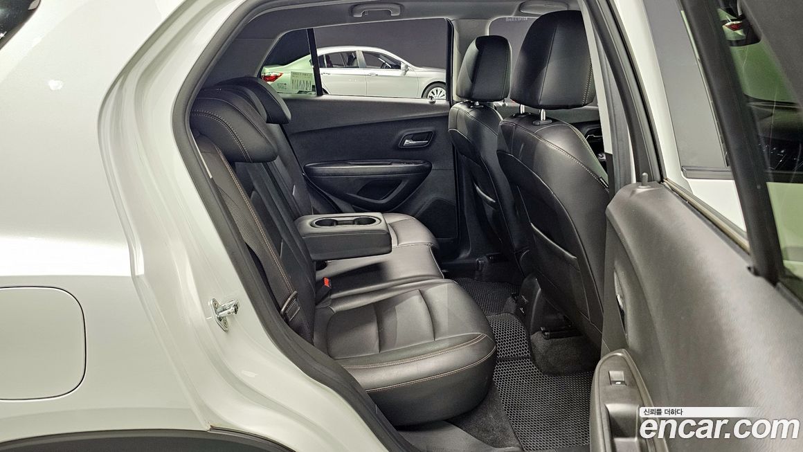 ChevroletGMDaewoo Trax 2020