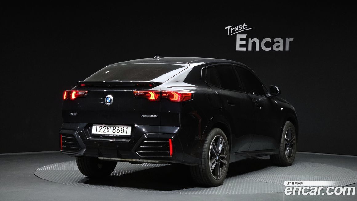 BMW X2 (F39) 2025