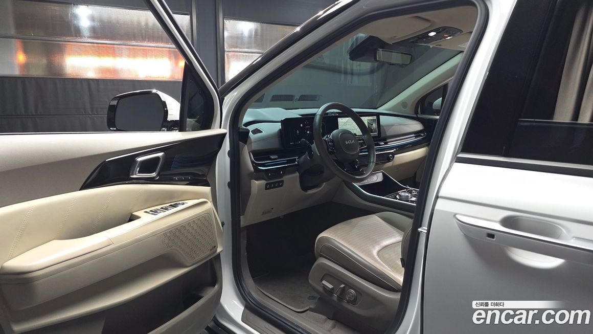 Kia Canival 2025