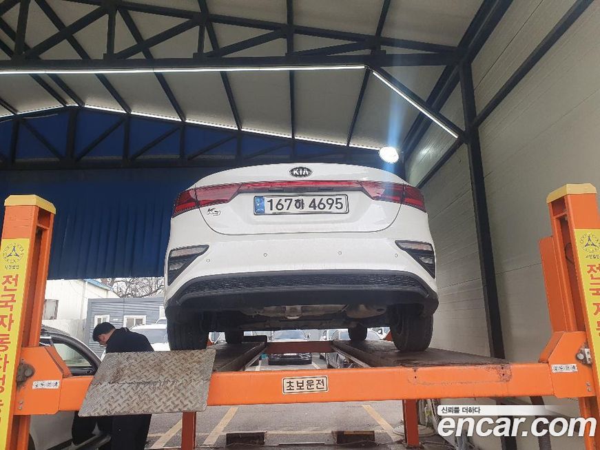 Kia K3 2021