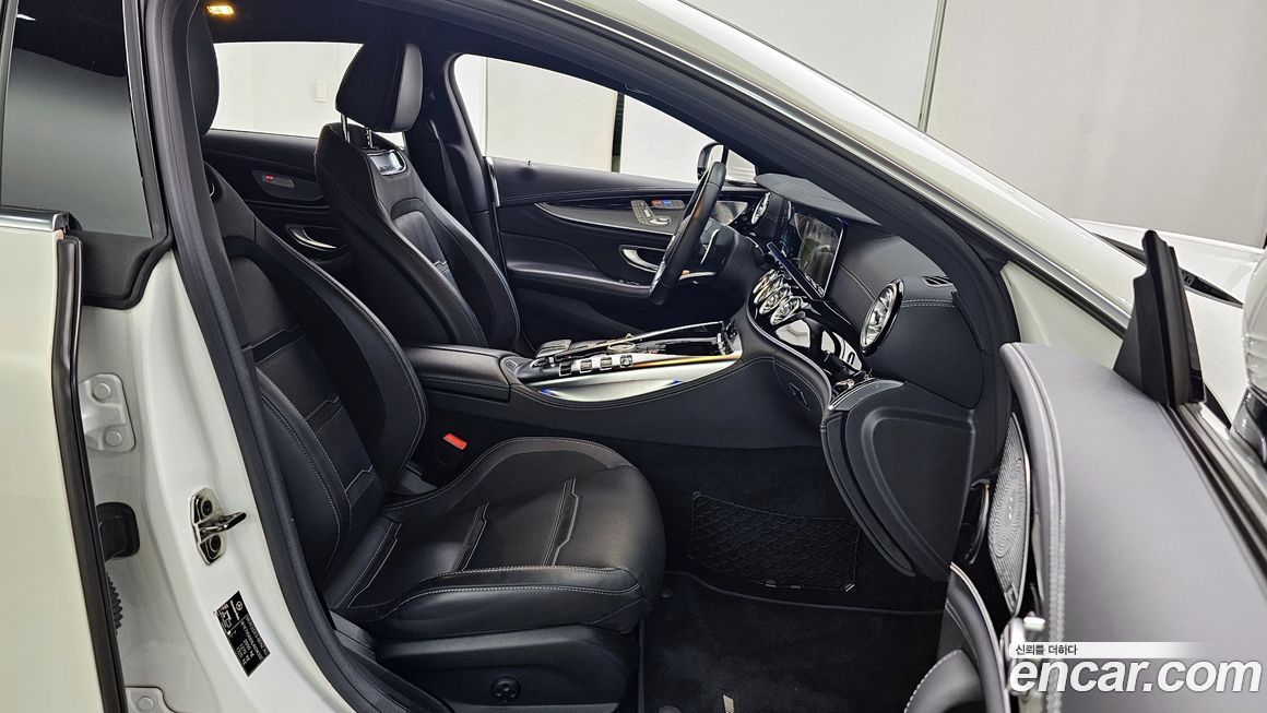 Mercedes-Benz AMG GT 2020