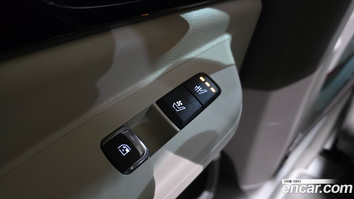 Kia Canival 2025