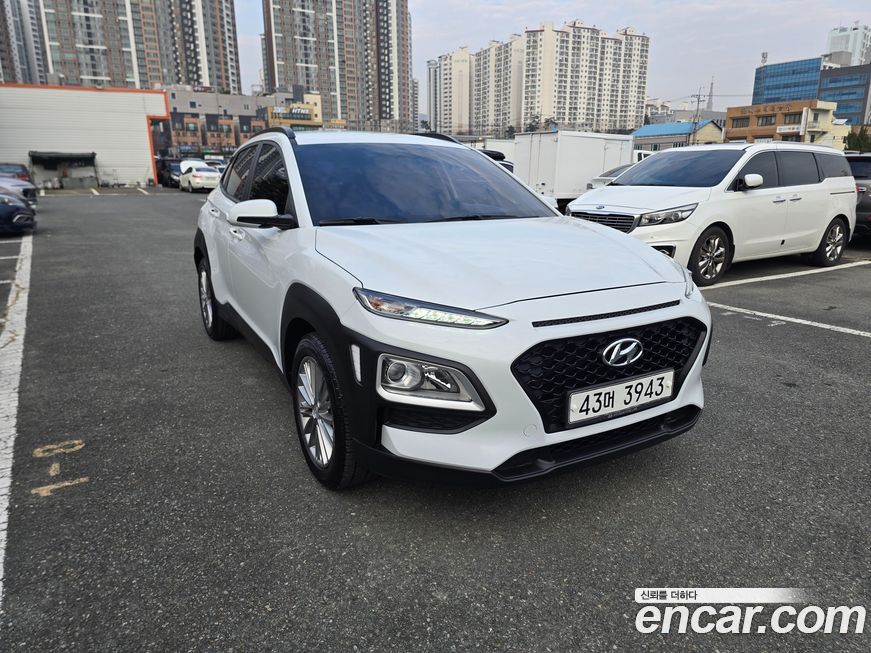Hyundai Kona 2018