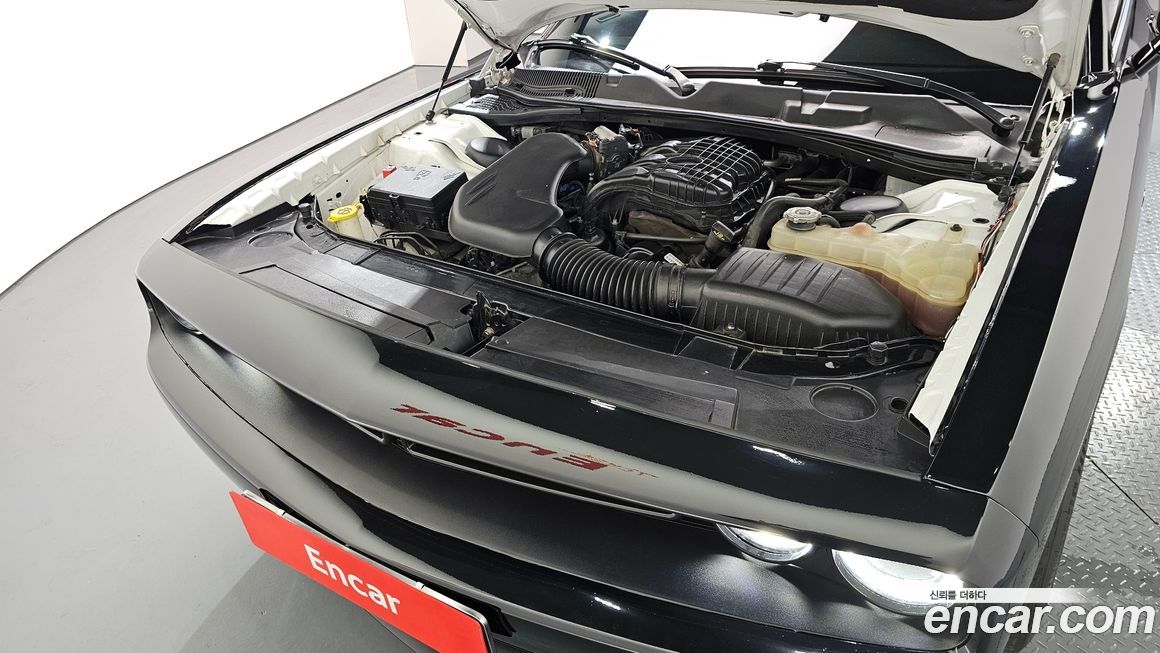 Dodge Challenger 2017