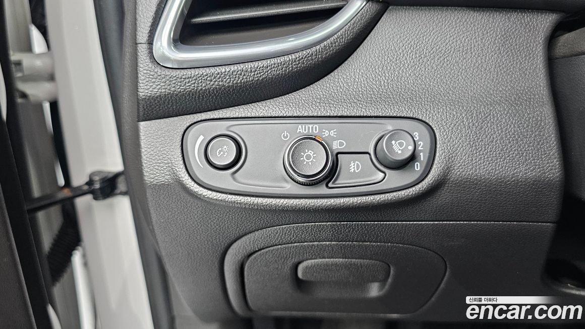 ChevroletGMDaewoo Trax 2020