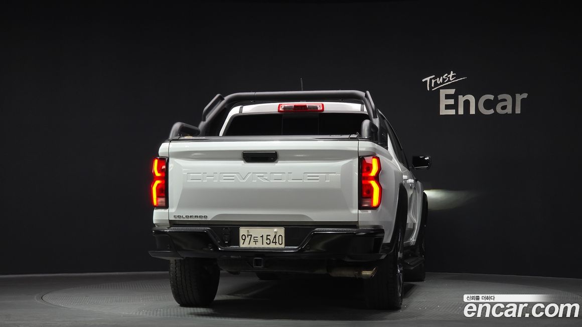 ChevroletGMDaewoo Colorado 2024