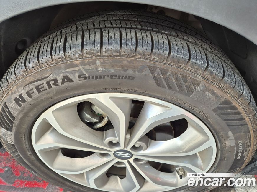Hyundai Santafe 2015