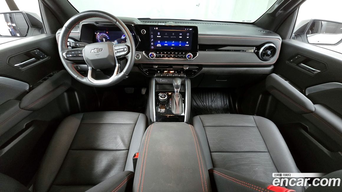 ChevroletGMDaewoo Colorado 2024