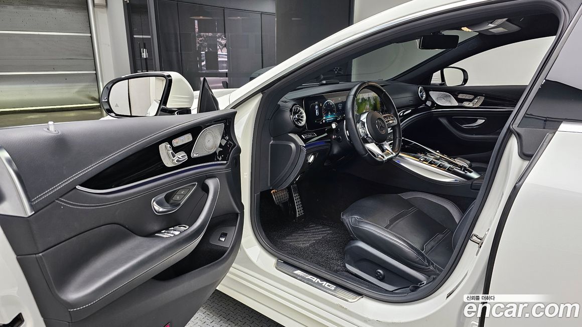 Mercedes-Benz AMG GT 2020