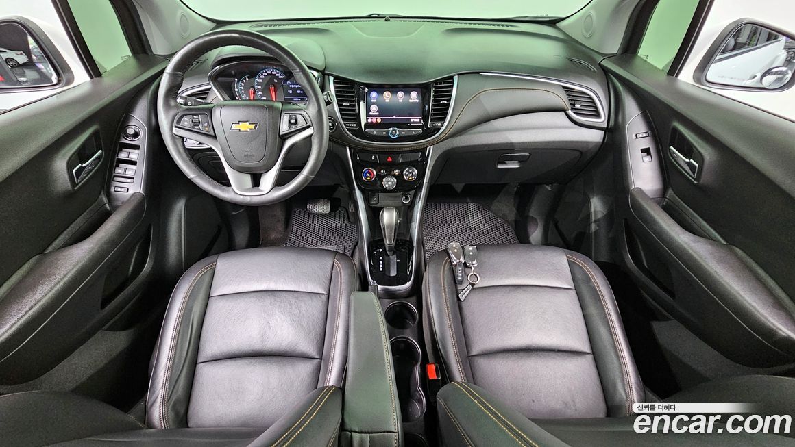 ChevroletGMDaewoo Trax 2020