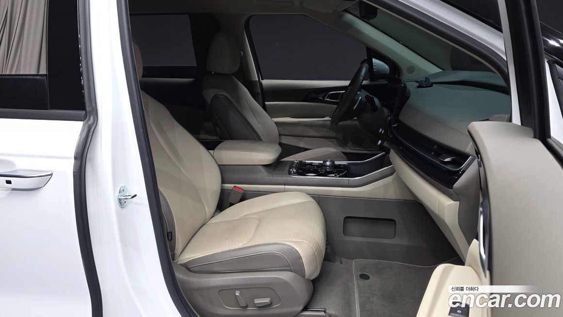 Kia Canival 2025