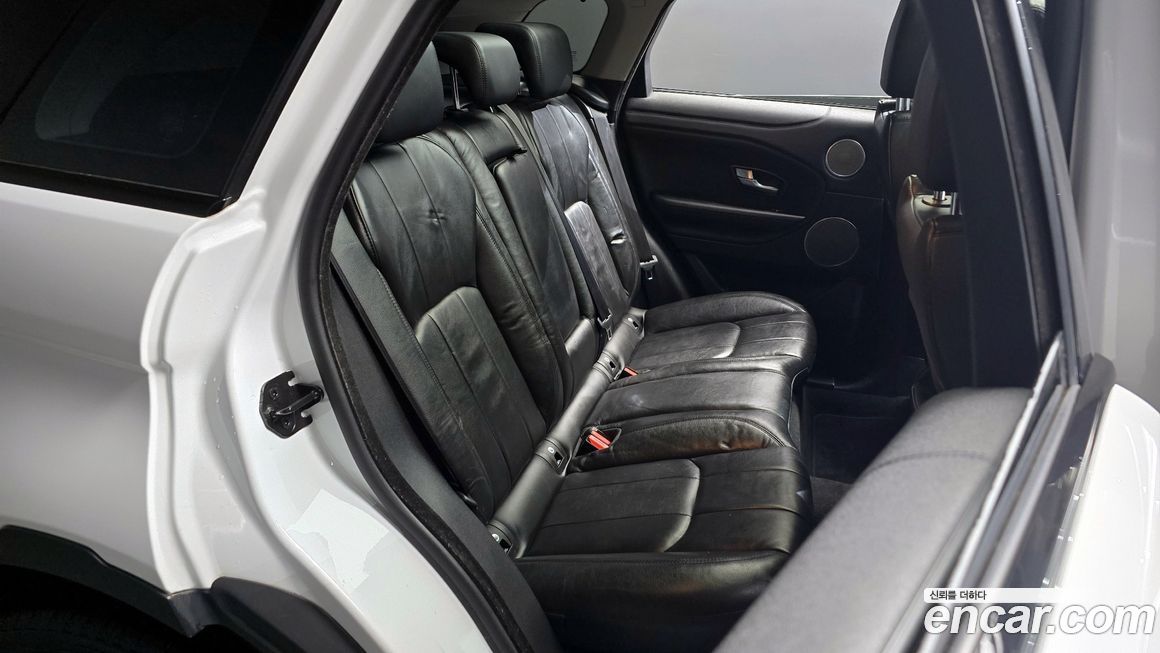 Land Rover Range Rover Evoque 2018