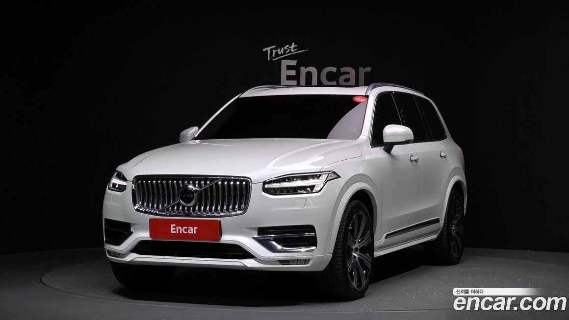 Volvo XC90 2021