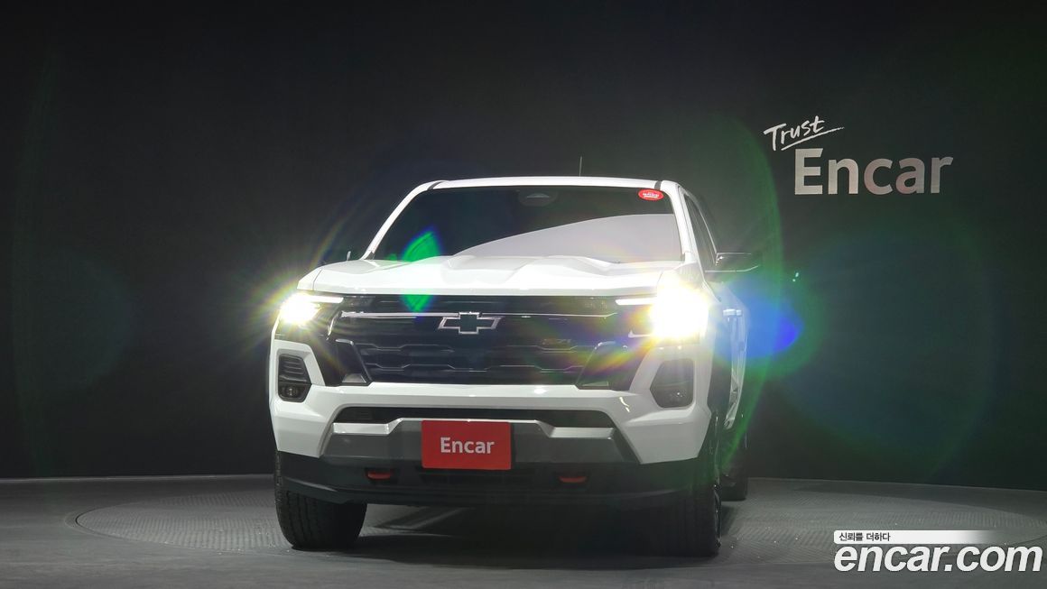 ChevroletGMDaewoo Colorado 2024