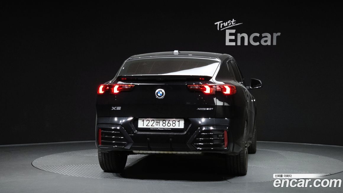 BMW X2 (F39) 2025