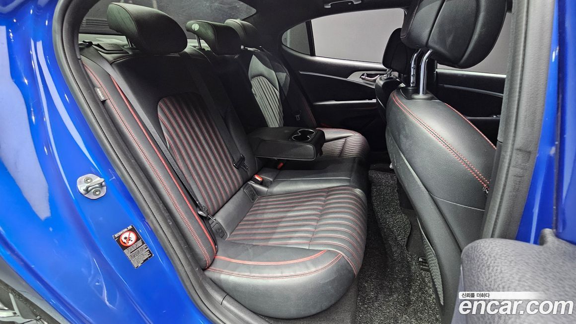 Genesis G70 2019