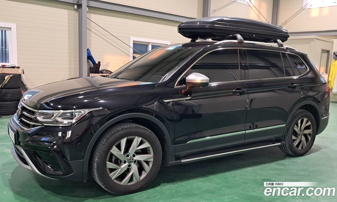 Volkswagen Tiguan 2023