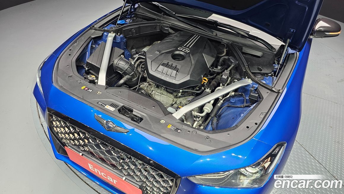 Genesis G70 2019