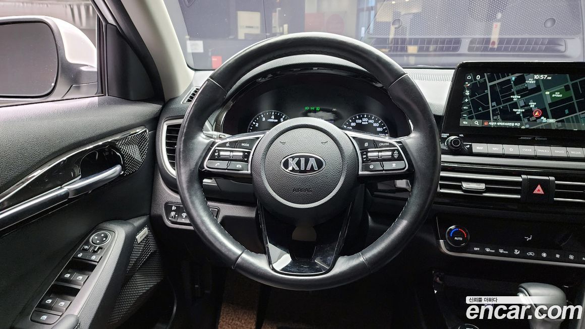 Kia Seltos 2022