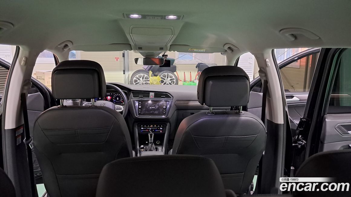 Volkswagen Tiguan 2023