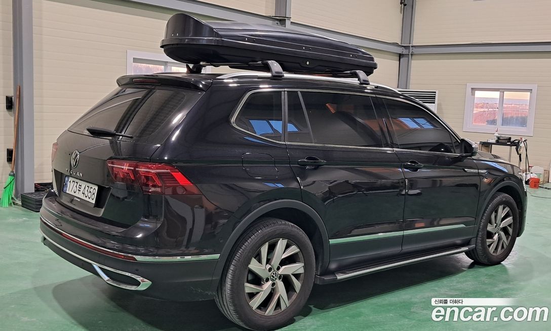 Volkswagen Tiguan 2023