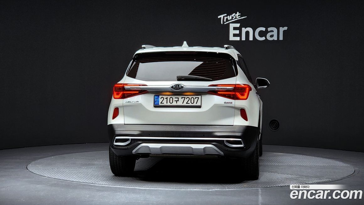 Kia Seltos 2022