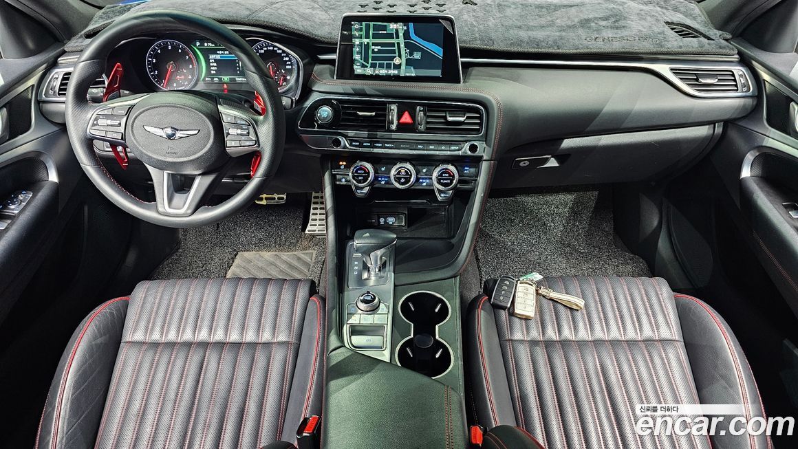 Genesis G70 2019
