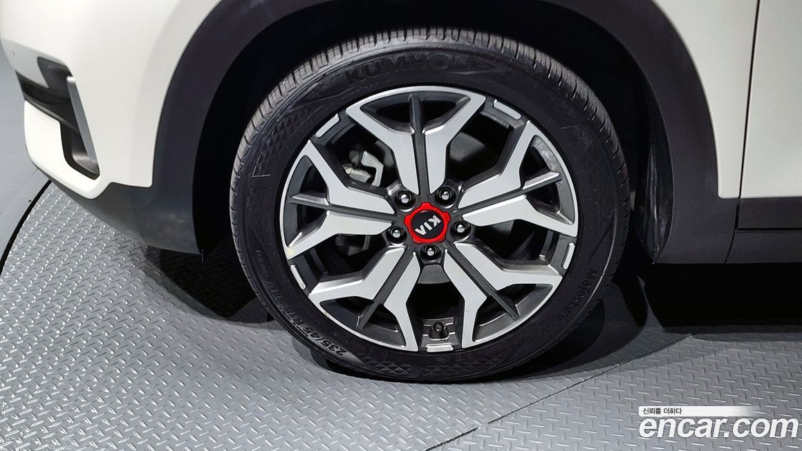 Kia Seltos 2022