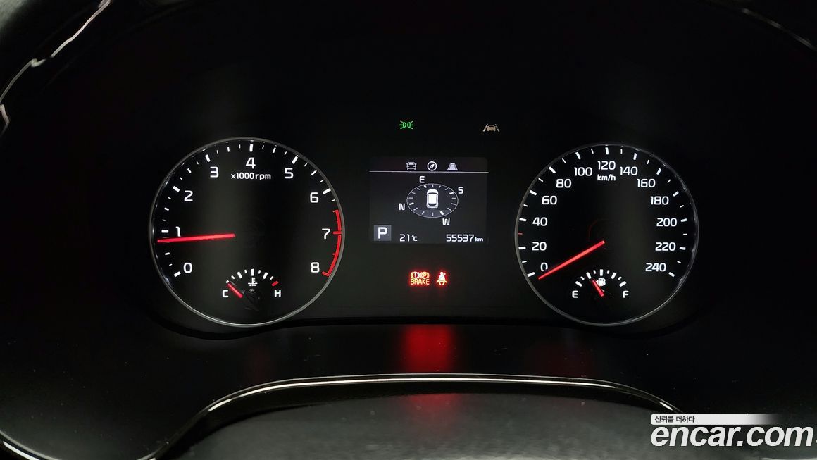 Kia Seltos 2022