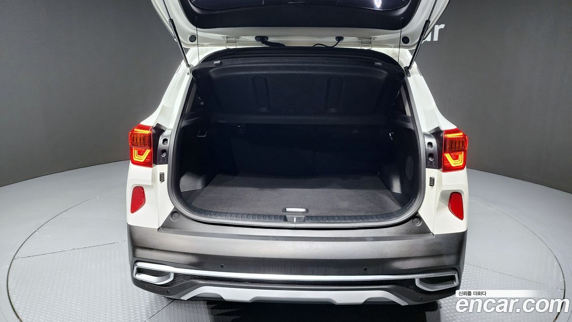Kia Seltos 2022