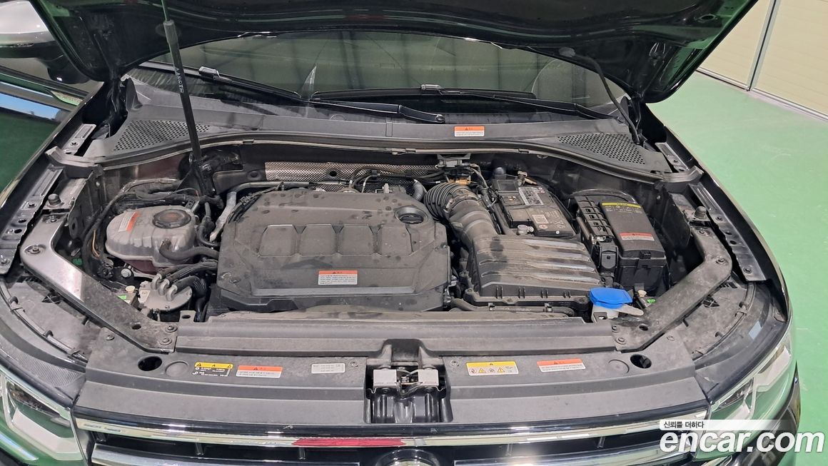 Volkswagen Tiguan 2023