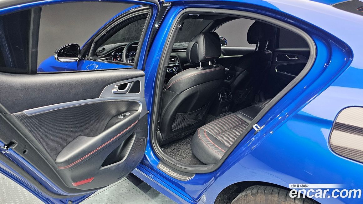 Genesis G70 2019