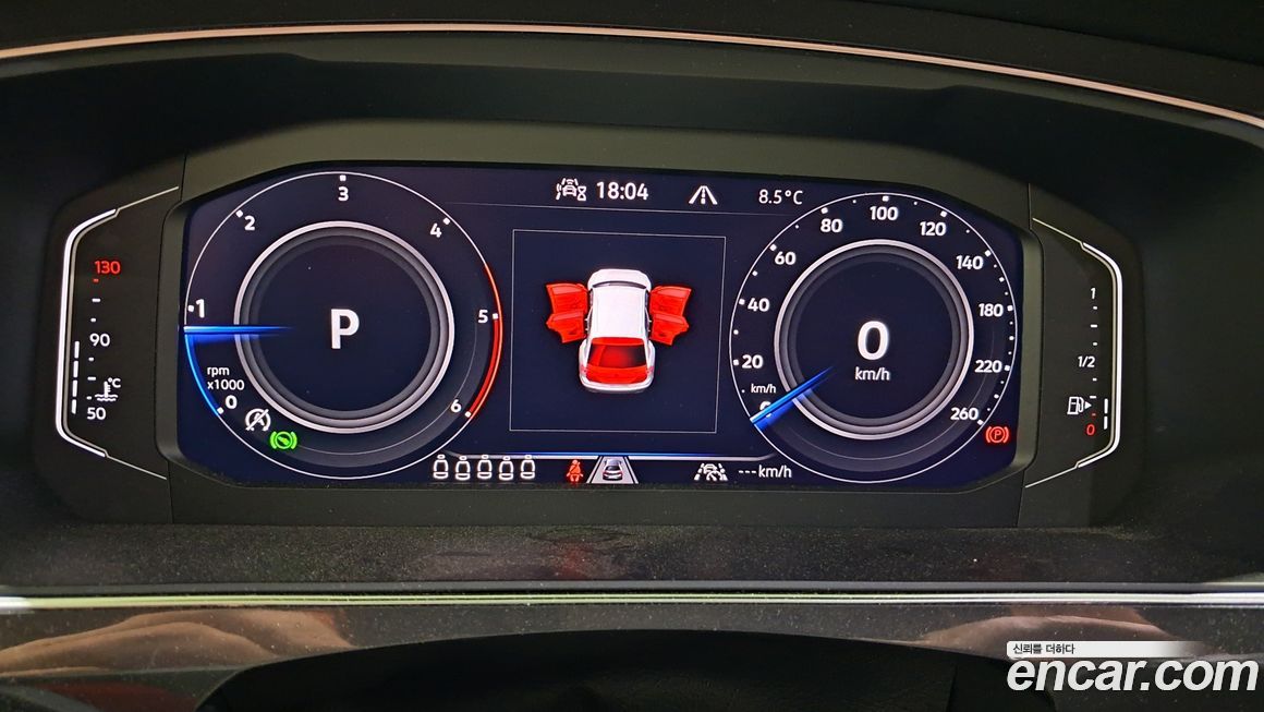 Volkswagen Tiguan 2023