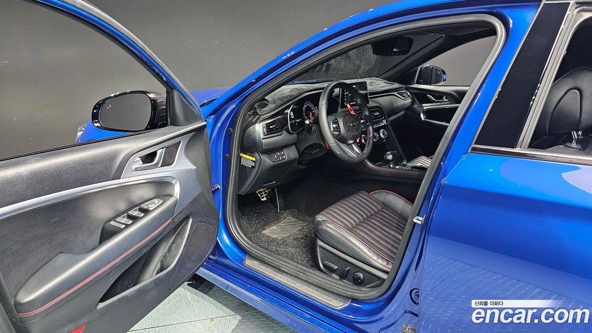 Genesis G70 2019