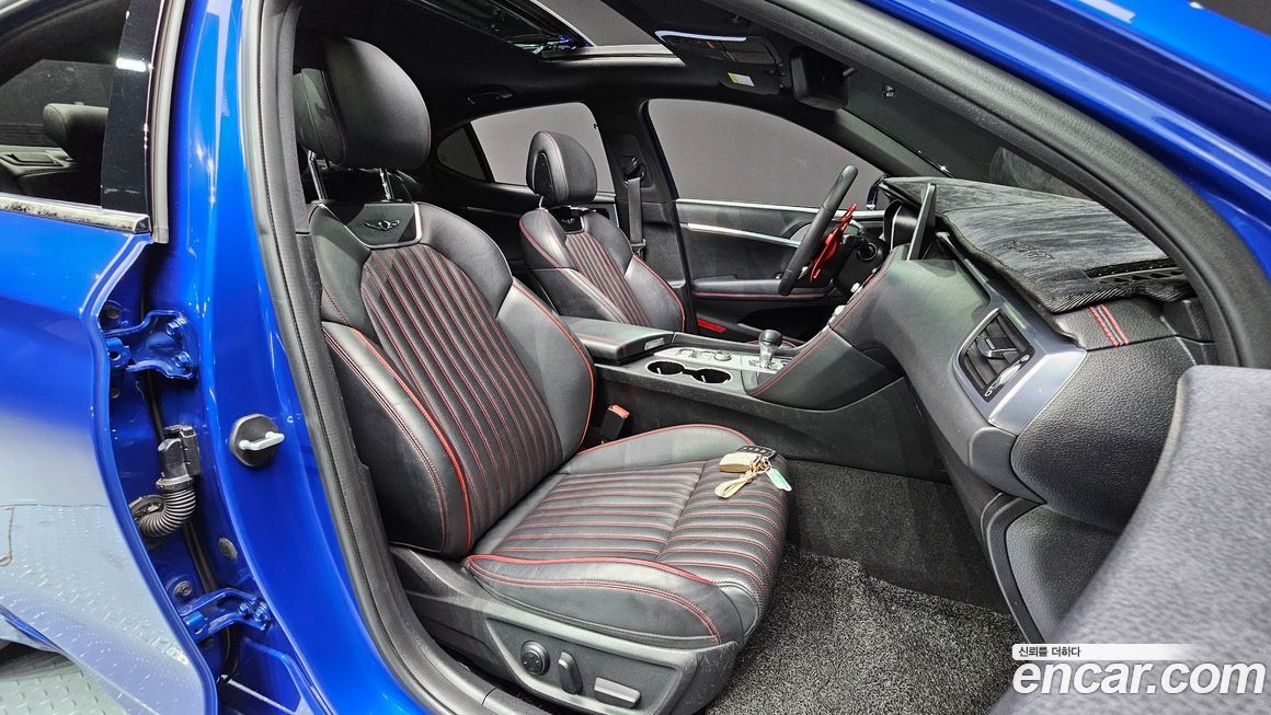 Genesis G70 2019